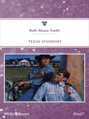 cover image of Texas Standoff
